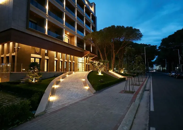 Eter 4* Golem (Tirana)