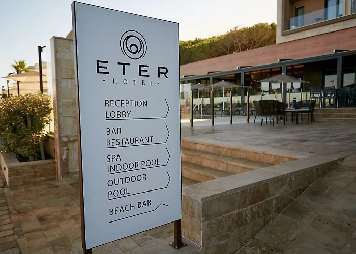 Hotel Eter Golem (Tirana)