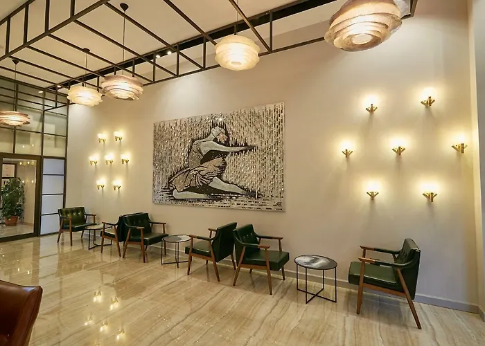 מלון Eter גולם