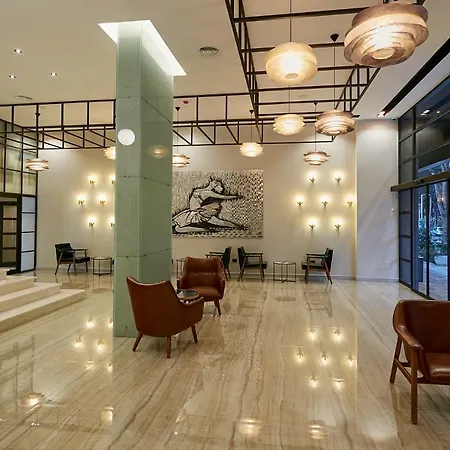 Eter Hotel Golem (Tirana)