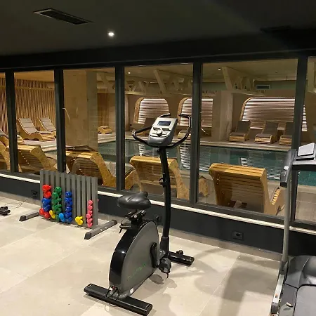 Eter 酒店 格勒姆