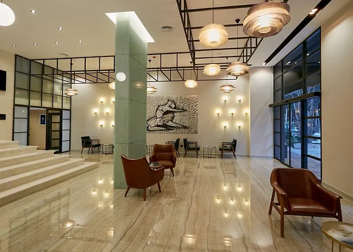 Eter Hotel Golem (Tirana)